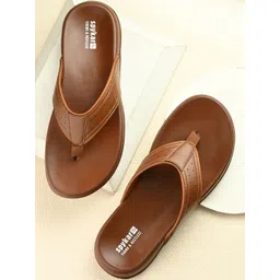 SPYKAR Men PU Comfort Sandals-picture-24