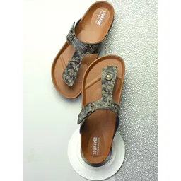 SPYKAR Men PU Comfort Sandals-picture-26