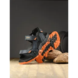 SPYKAR Men PU Comfort Slip-On Sandals-picture-35