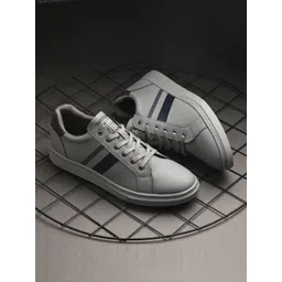 SPYKAR Men PU Lace Up Sneakers-picture-33