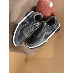 SPYKAR Men PU Lace-Ups Sneakers-picture-36