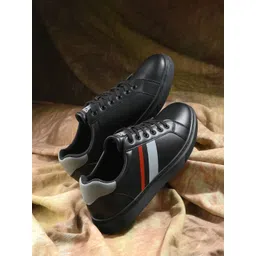 SPYKAR Men PU Lace-Ups Sneakers-picture-34