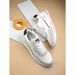 SPYKAR Men PU Sneakers-picture-21