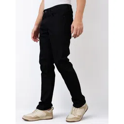 SPYKAR Men Regular Fit Cotton Jeans image 2