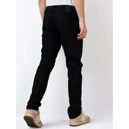 SPYKAR Men Regular Fit Cotton Jeans image 3