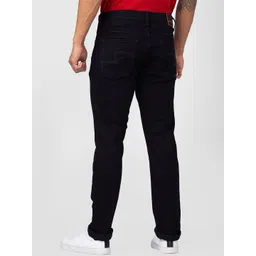 SPYKAR Men Regular Fit Cotton Jeans image 5