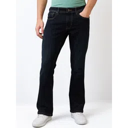 SPYKAR Men Regular Fit Mid Rise Cotton Jeans-picture-11