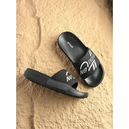 SPYKAR Men Self Design Sliders Flip Flops-picture-20