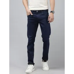 SPYKAR Men Skinny Fit Low-Rise Light Fade Stretchable Jeans-picture-22