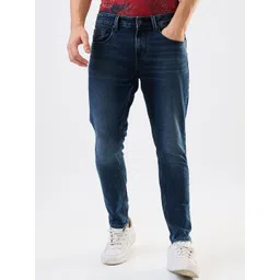 SPYKAR Men Slim Fit Jeans-picture-15