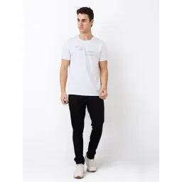 Spykar Men Slim Fit Low Rise Cotton Casual Jeans-picture-11