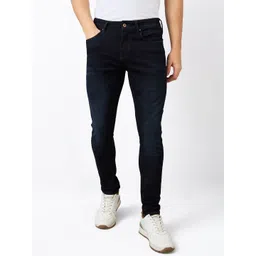 SPYKAR Men Slim Fit Low-Rise Cotton Jeans-picture-41