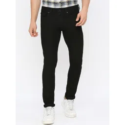 SPYKAR Men Slim Fit Low-Rise Stretchable Jeans-picture-29