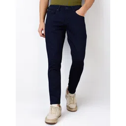 SPYKAR Men Slim Fit Mid-Rise Cotton Jeans-picture-39