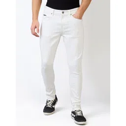 SPYKAR Men Slim Fit Mid-Rise Cotton Jeans-picture-32
