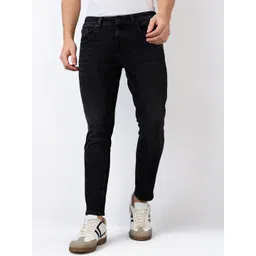 SPYKAR Men Slim Fit Mid-Rise Jeans-picture-33