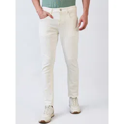 SPYKAR Men Slim Fit Slash Knee Jeans-picture-15