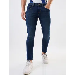 SPYKAR Men Slim Fit Stretchable Jeans-picture-19