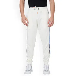 SPYKAR Men Solid Ankle Length Mid-Rise Joggers-picture-12