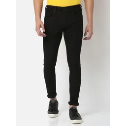 SPYKAR Men Super Skinny Fit Low-Rise Jeans-picture-19