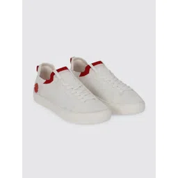 SPYKAR Men Woven Design Sneakers-picture-18