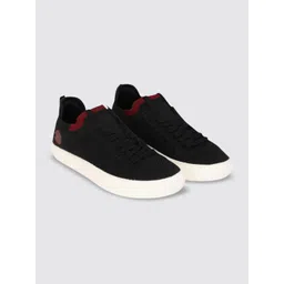SPYKAR Men Woven Design Sneakers-picture-34
