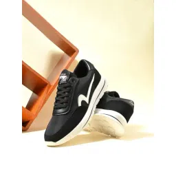 Spykar Men's GILFORD Black Casual Sneakers-picture-26
