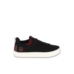Spykar Men's LAGO Black Casual Sneakers-picture-46