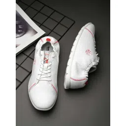 Spykar Men's LOJO White Casual Sneakers-picture-39