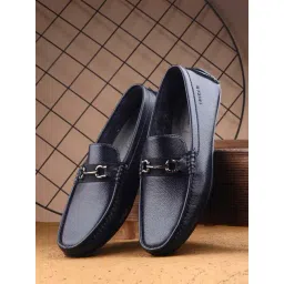 Spykar Men's Navy Casual Loafers-picture-34