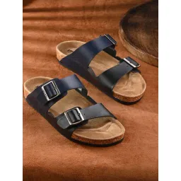 Spykar Men's Navy Casual Sandals-picture-40