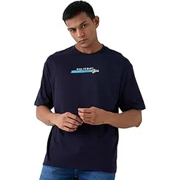 spykar Men's Oversized Fit Shirt-picture-53
