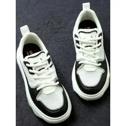 Spykar Men's Roy Black Casual Sneakers-picture-20