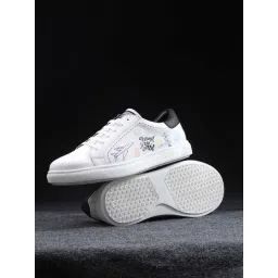 Spykar Men's RYZNAR Ivory Casual Sneakers-picture-18