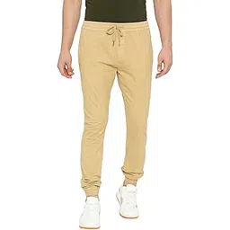 spykar Men's Slim Fit Mid Rise Trouser-picture-55