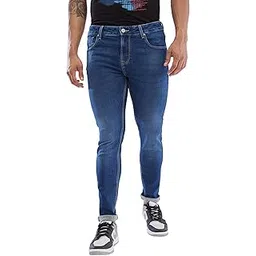 spykar Men's Slim Jeans-picture-30