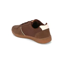 Spykar Men's WALKEN Brown Sneakers image 4