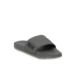 Spykar Men's Walt Grey Slides image 3