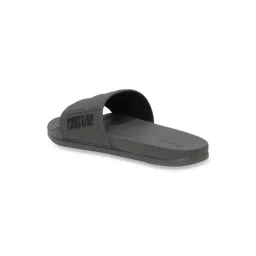 Spykar Men's Walt Grey Slides image 5