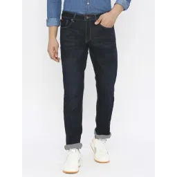 Spykar Raw BlueComfort Fit Jeans-picture-35