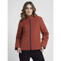 Spykar Red Comfort Fit Jacket-picture-27