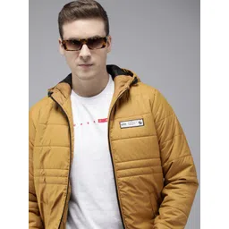 SPYKAR Solid Insulator Outdoor Hooded Puffer Jacket-picture-28