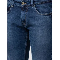 Spykar Vintage BlueComfort Fit Jeans image 4