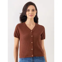 SPYKAR Women Cardigan Sweater-picture-38