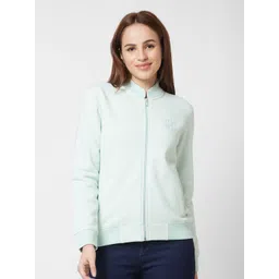 SPYKAR Women Green Sweatshirt-picture-23