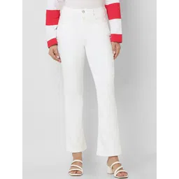 SPYKAR Women High-Rise Stretchable Bootcut Jeans-picture-38