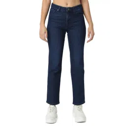 Spykar Women Printed Blue Jeans-picture-25