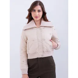 SPYKAR Women Regular Fit Casual Jackets-picture-36