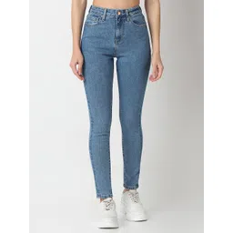 SPYKAR Women Slim Fit High-Rise Jeans-picture-39