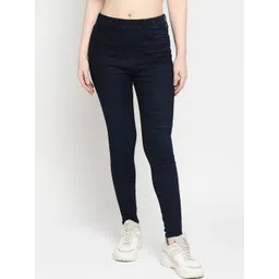 SPYKAR Women Super Skinny Fit High-Rise Jeans-picture-28